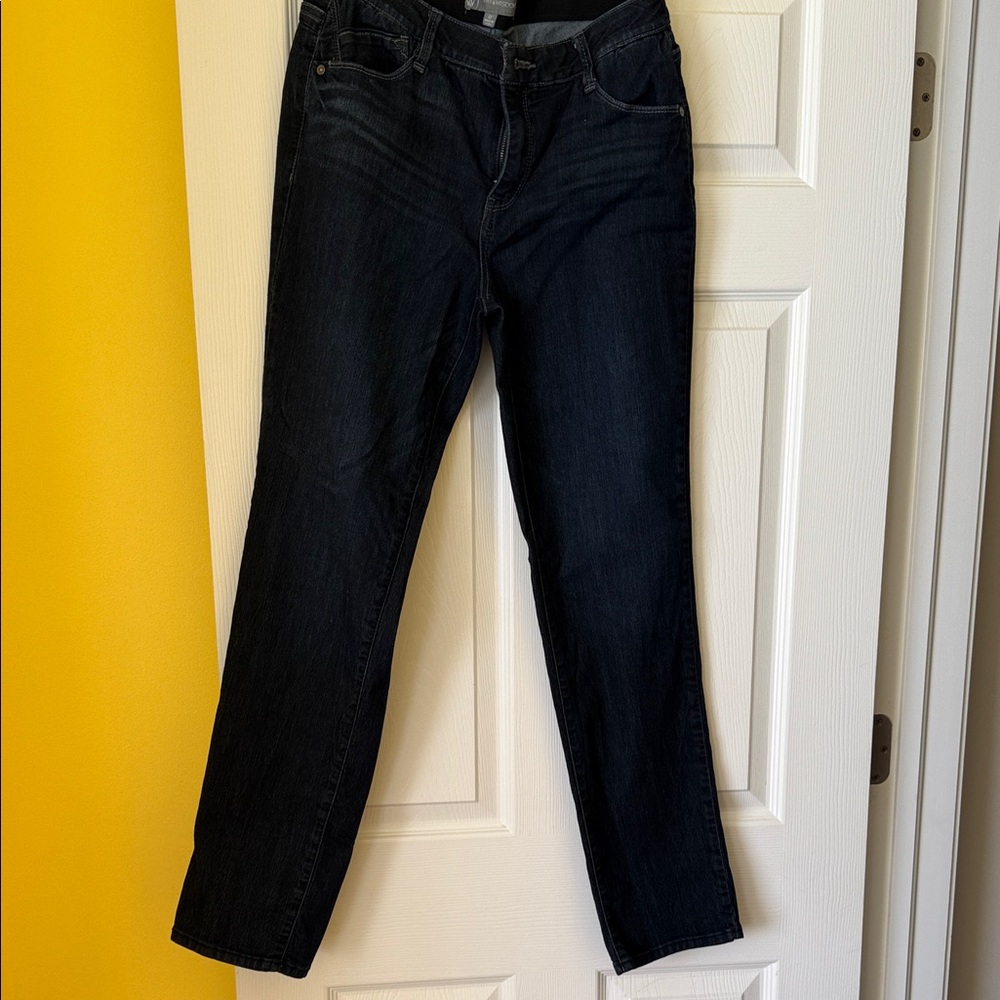 Women’s jeans straight leg